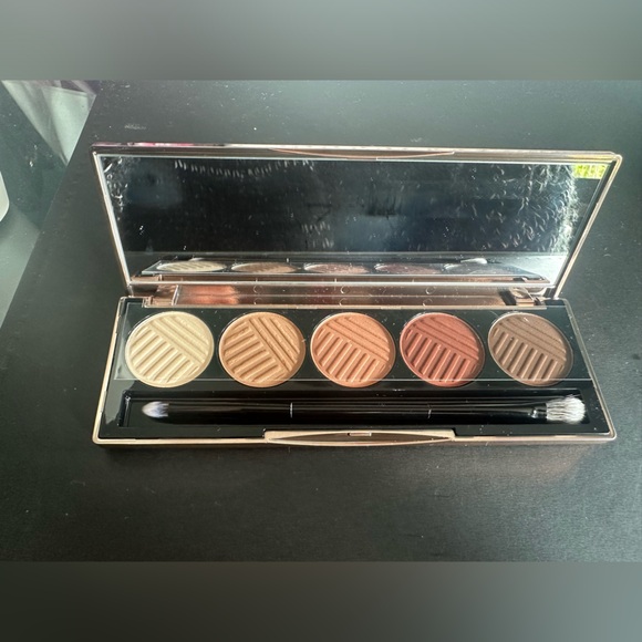 Eyeshadow palette- dose of colours - baked browns - new in box! - Picture 5 of 5